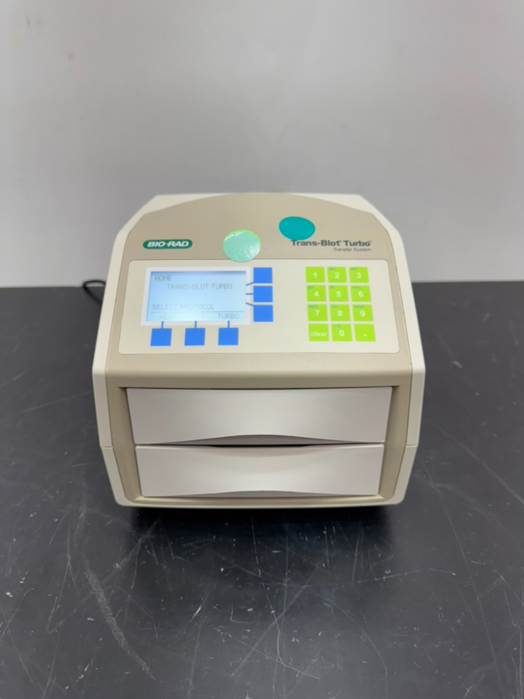 Image of Bio-Rad Trans-Blot Turbo System